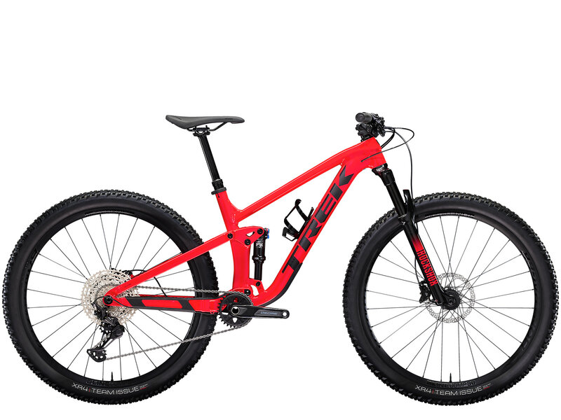 Trek Top Fuel 7  (Radioactive Red) at MB Bikes